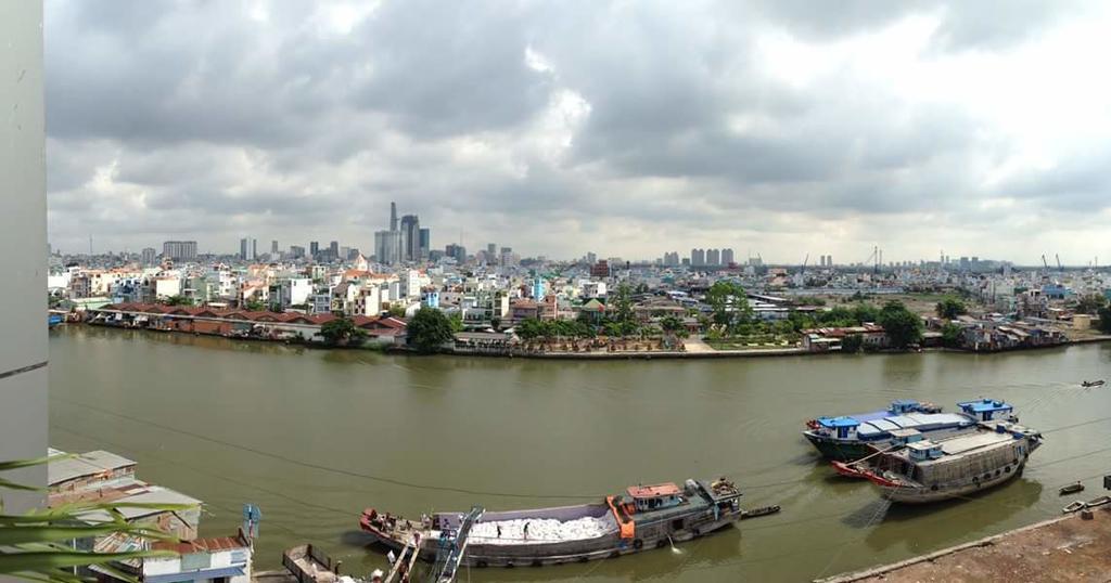 مدينة هوشي منه Ngoc Tung Riverside المظهر الخارجي الصورة